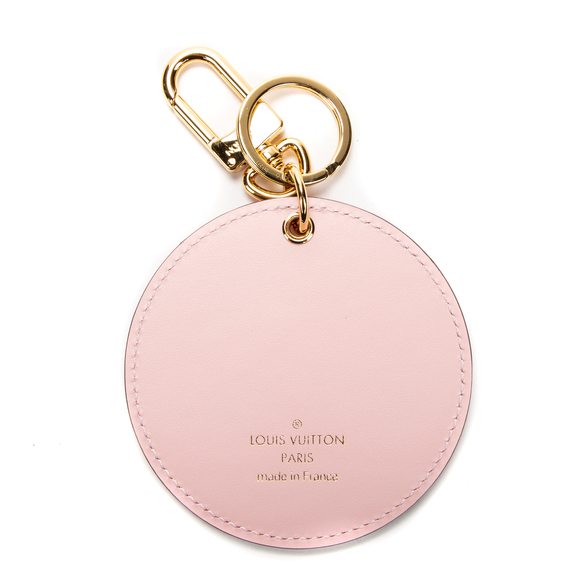 Louis Vuitton "Illustre Valentine's Day" Bijou de Sac Key Holder - Picture 3 of 3